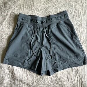 SOLD Lululemon dance studio shorts